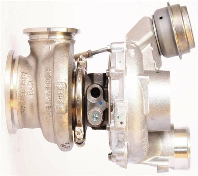 BMW M5 Turbo Charger OEM 11657848114 (Driver Side)