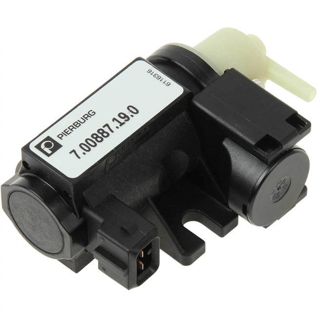 Replace Your BMW 335i Boost Solenoid Valve - 11747626350