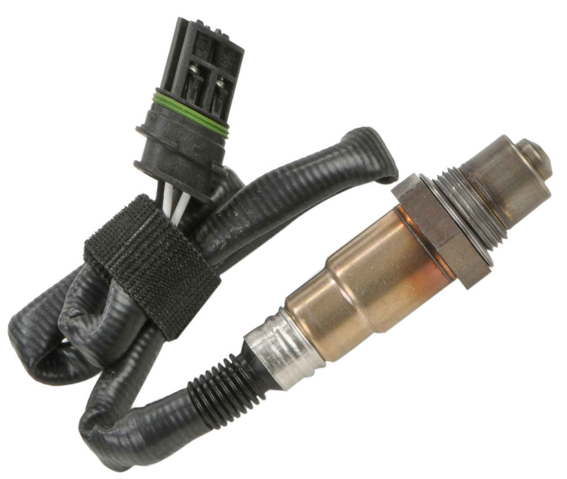 BMW F10 550i Post Cat Oxygen Sensor 11787614322