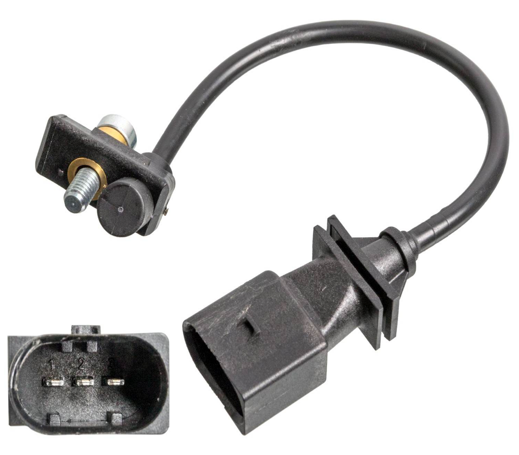 BMW X5 35d Crankshaft Sensor By Hella 13627809334