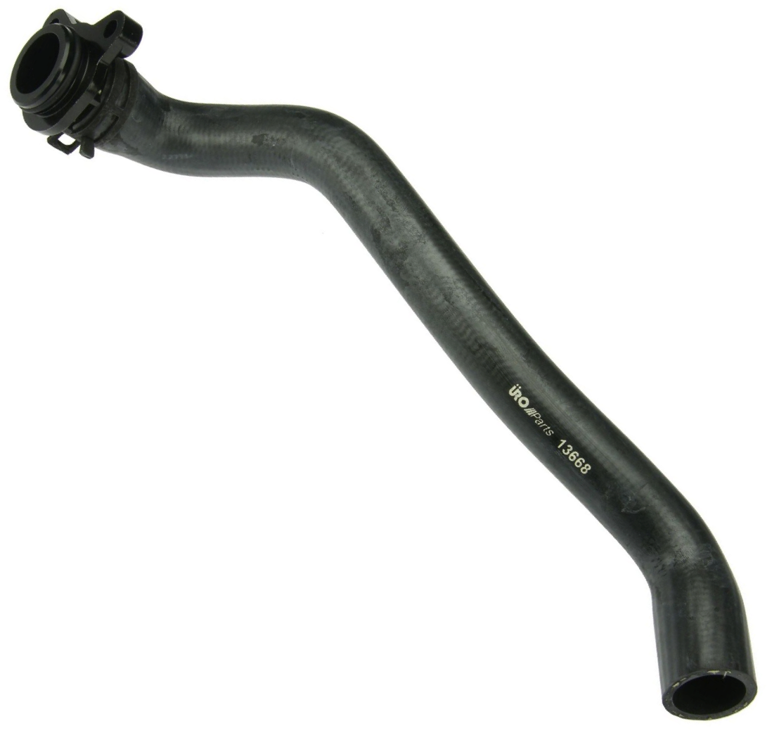 BMW F10 535i Coolant Hose With Upgraded Aluminum Fitting By Uro Parts