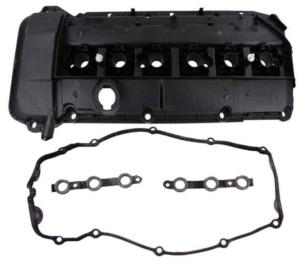 BMW E39 5-Series Valve Cover By Febi 11121432928 or 11127512839