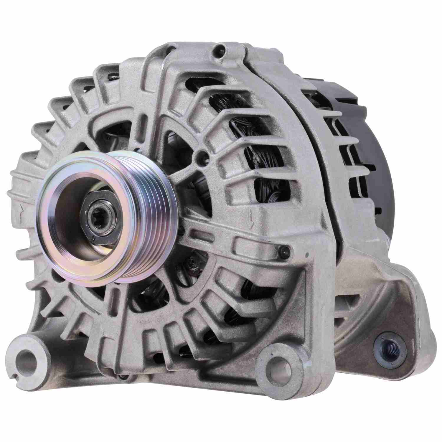 BMW F10 535d New Alternator OEM 12318570673 (2014-2016)