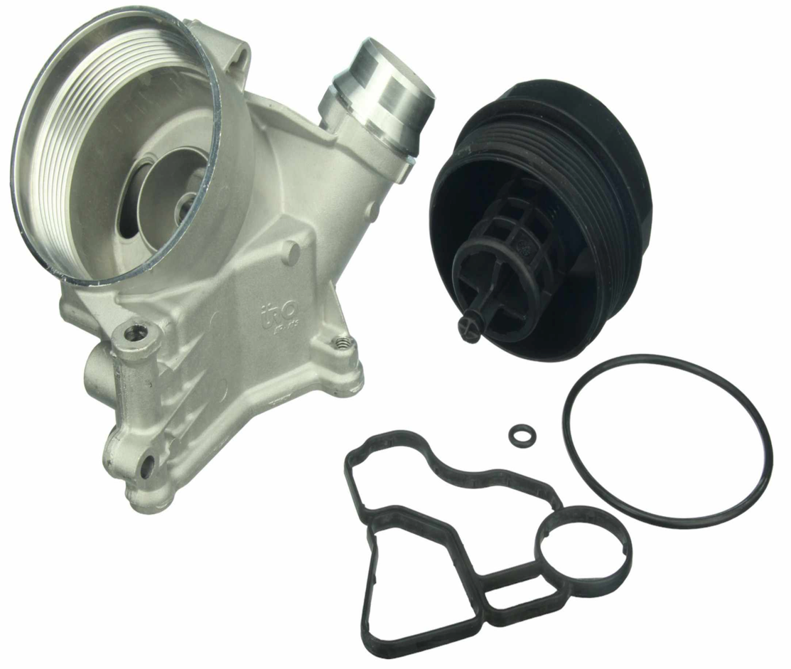 BMW E90/E92/E93 3-Series Oil Filter Housing Assembly By Uro 1142864228