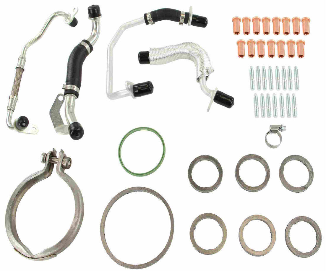 BMW F30 335i Turbocharger Coolant-Oil Supply Line Kit By Rein (2011-20