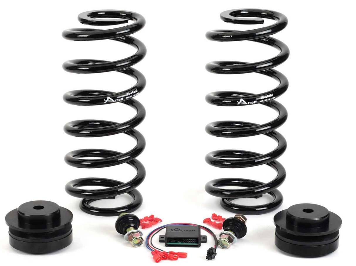 BMW X5 Air Spring to Coil Spring Conversion Kit By Arnott