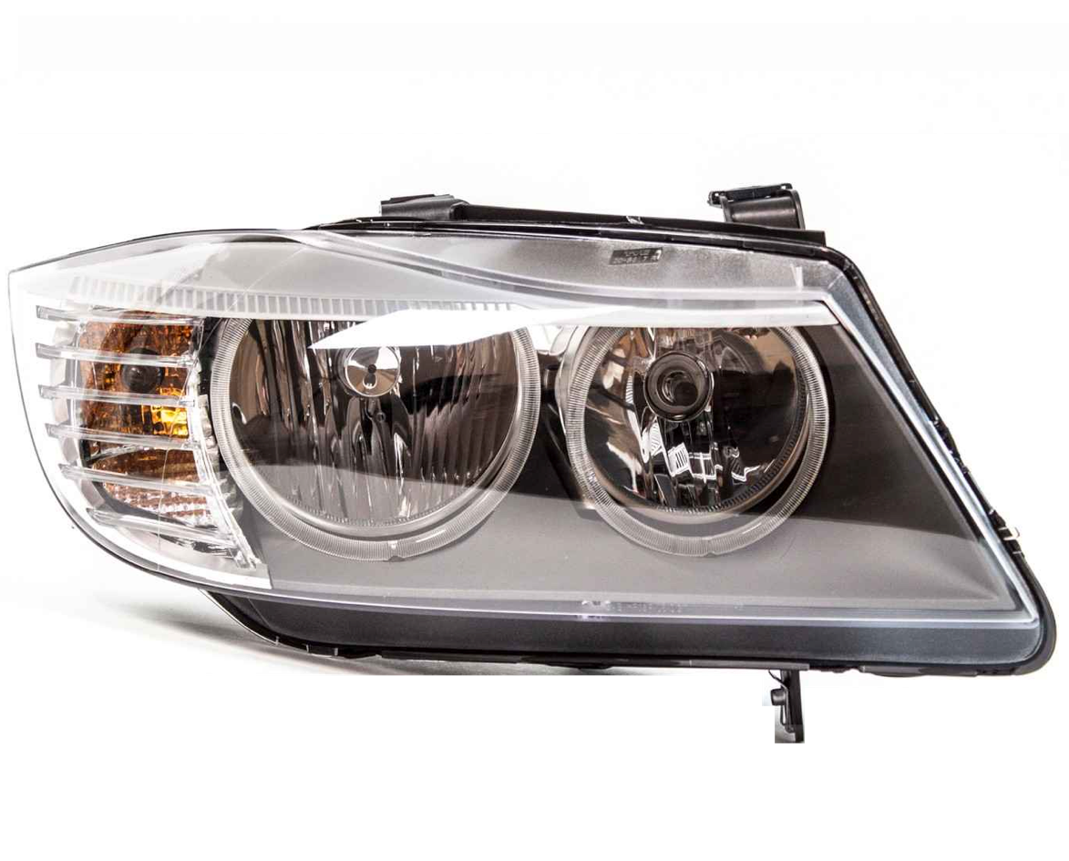 BMW E90/E91 3-Series Halogen Headlight By Eagle 63117202577 or 6311720