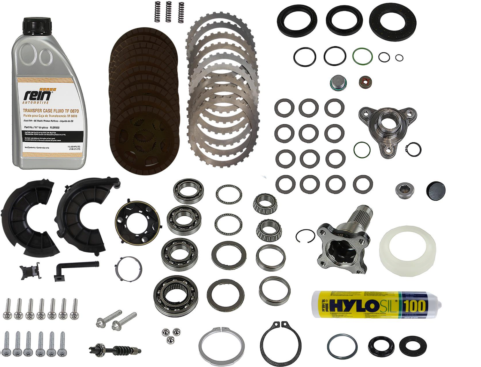 BMW F30 3-Series xDrive Transfer Case Rebuild Kit By Rein 27108643150