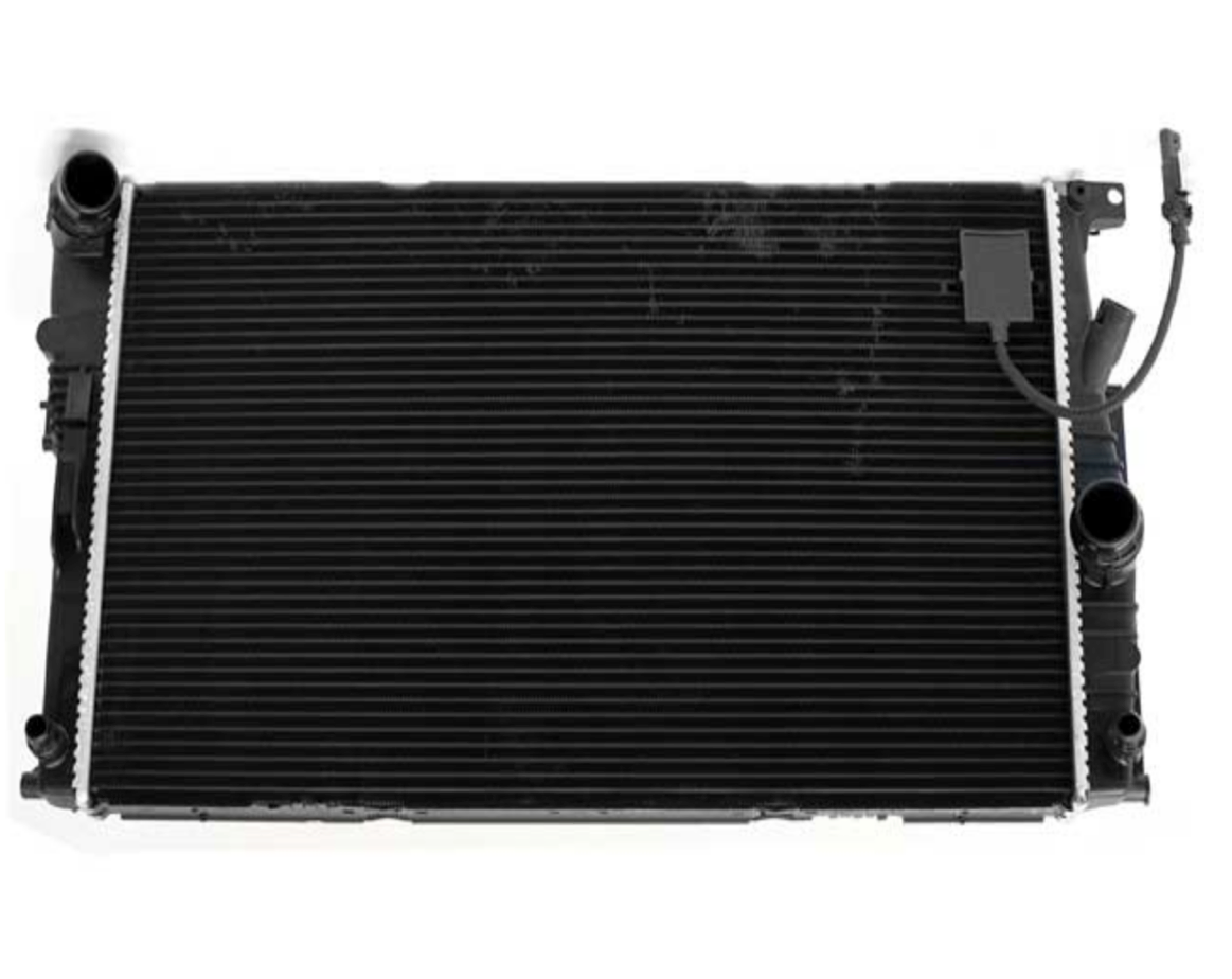 BMW F30 328i W/ N26B20A Radiator OEM 17118672106