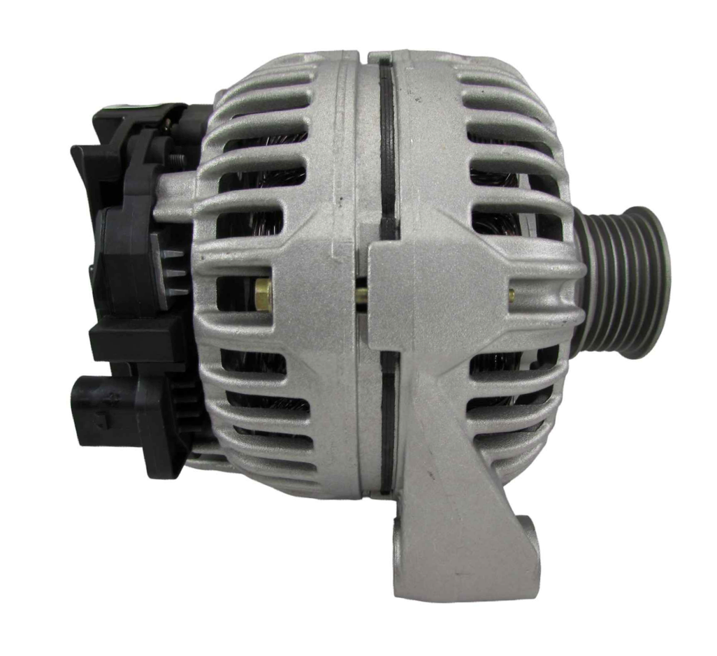 BMW E46 3-Series Alternator By BBB (W/ Oval Plug) 12317519620