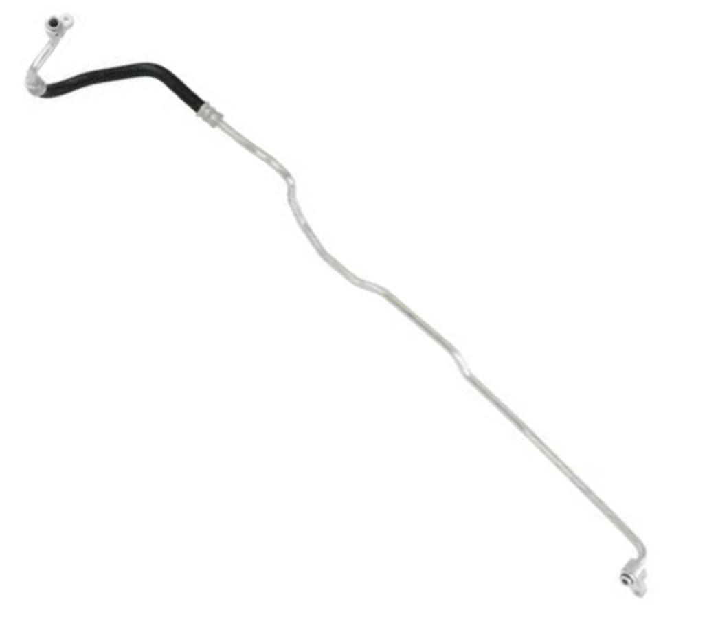 BMW X5 Transmission Cooler Line OEM 17217600973 or 17217600974