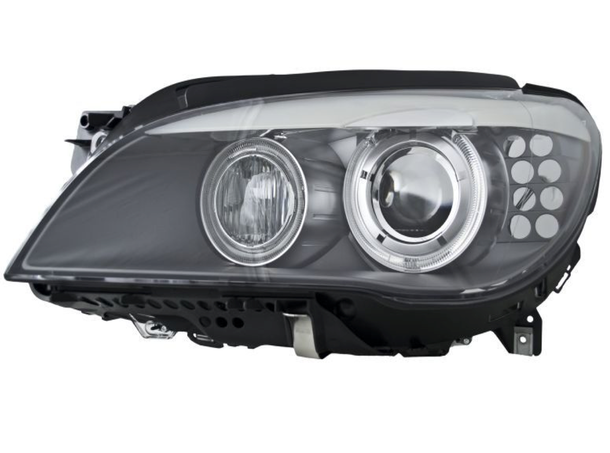 BMW F01/F02 Headlight Assembly OEM 63117228423 or 63117228424