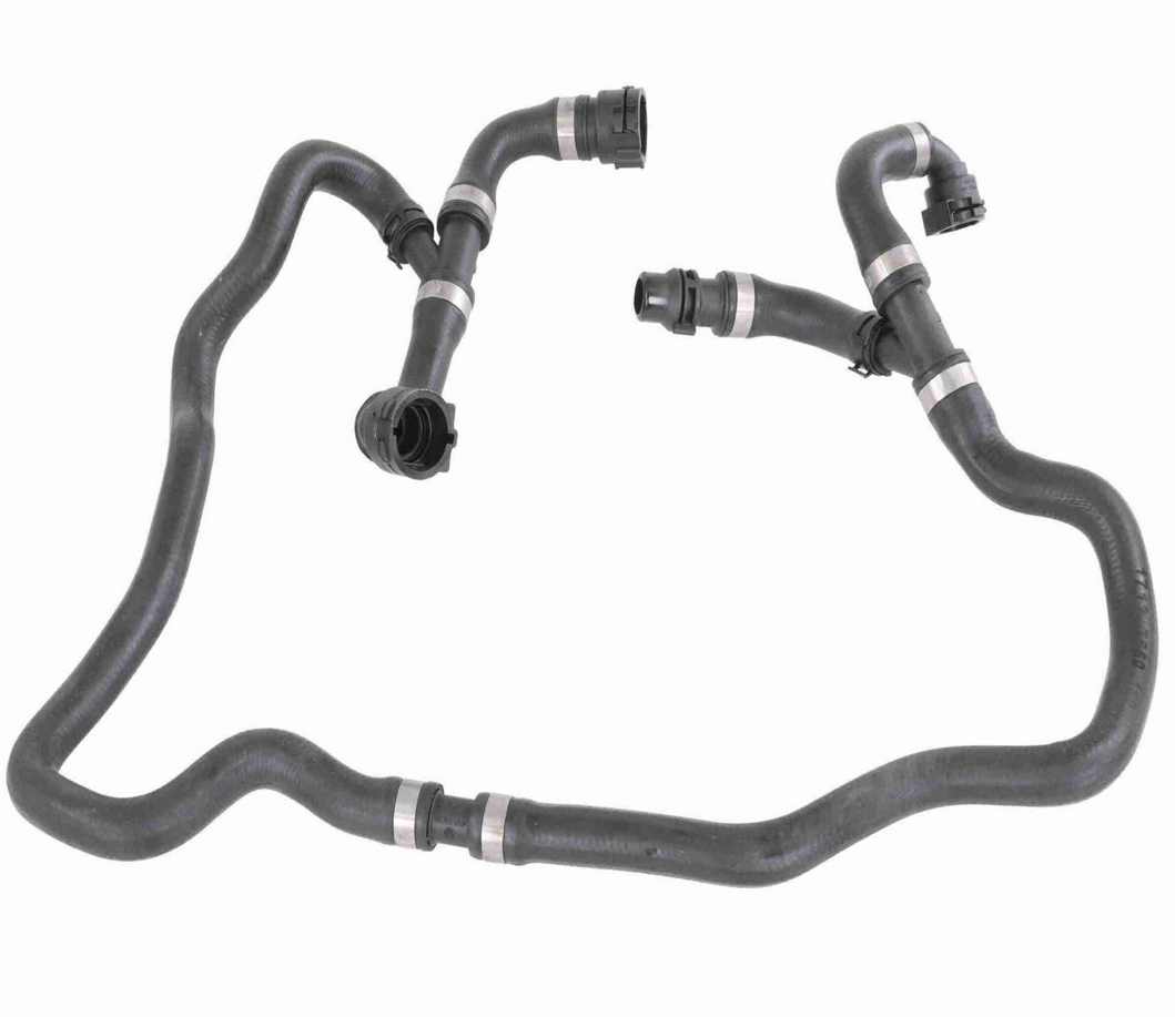 BMW E60 Water Return Hose By Vaico 17127560160