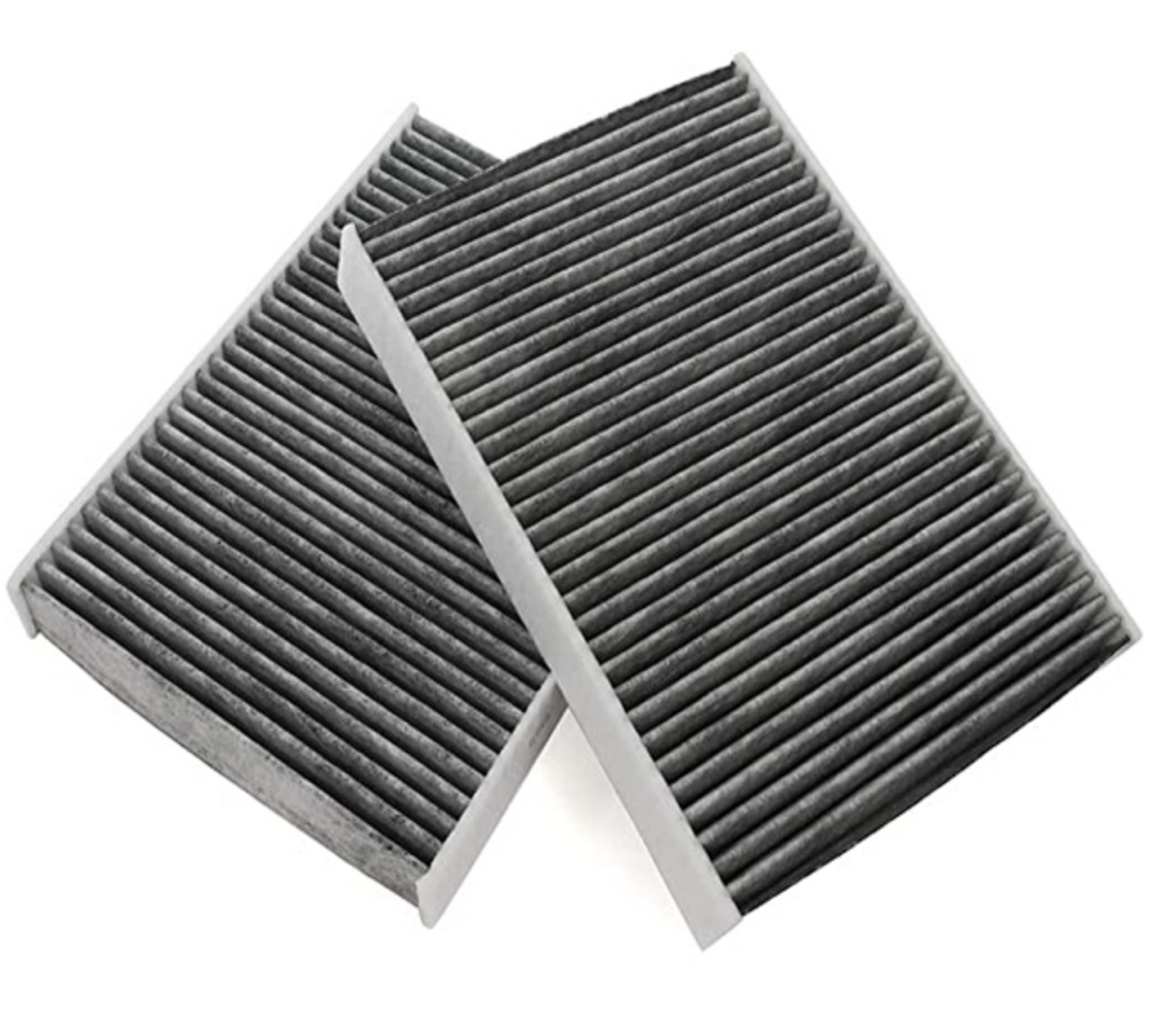 BMW G30 5-Series Cabin Air Filter Charcoal Activated OEM 64115A1BDB6