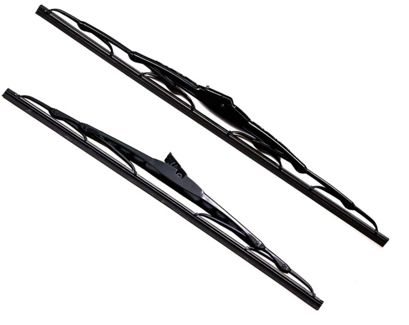 BMW E46 3-Series Windshield Wiper Blade Set By Valeo 61619071613