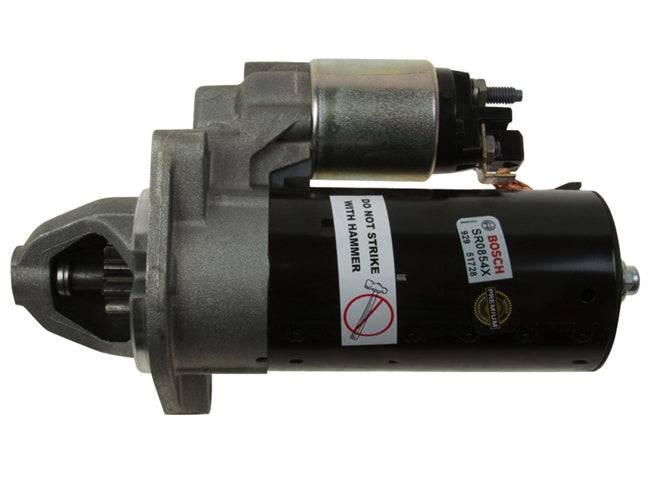 BMW 540i Engine Starter OEM 12411729981