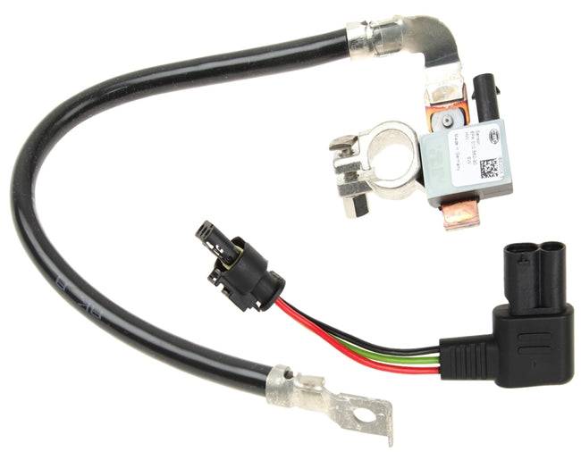 BMW E9X 3-Series Negative Battery Cable Kit (IBS Kit) OEM 61127616200