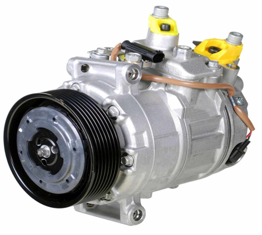 BMW E60 535i,535xi & 535xDrive New AC Compressor OEM 64529195721