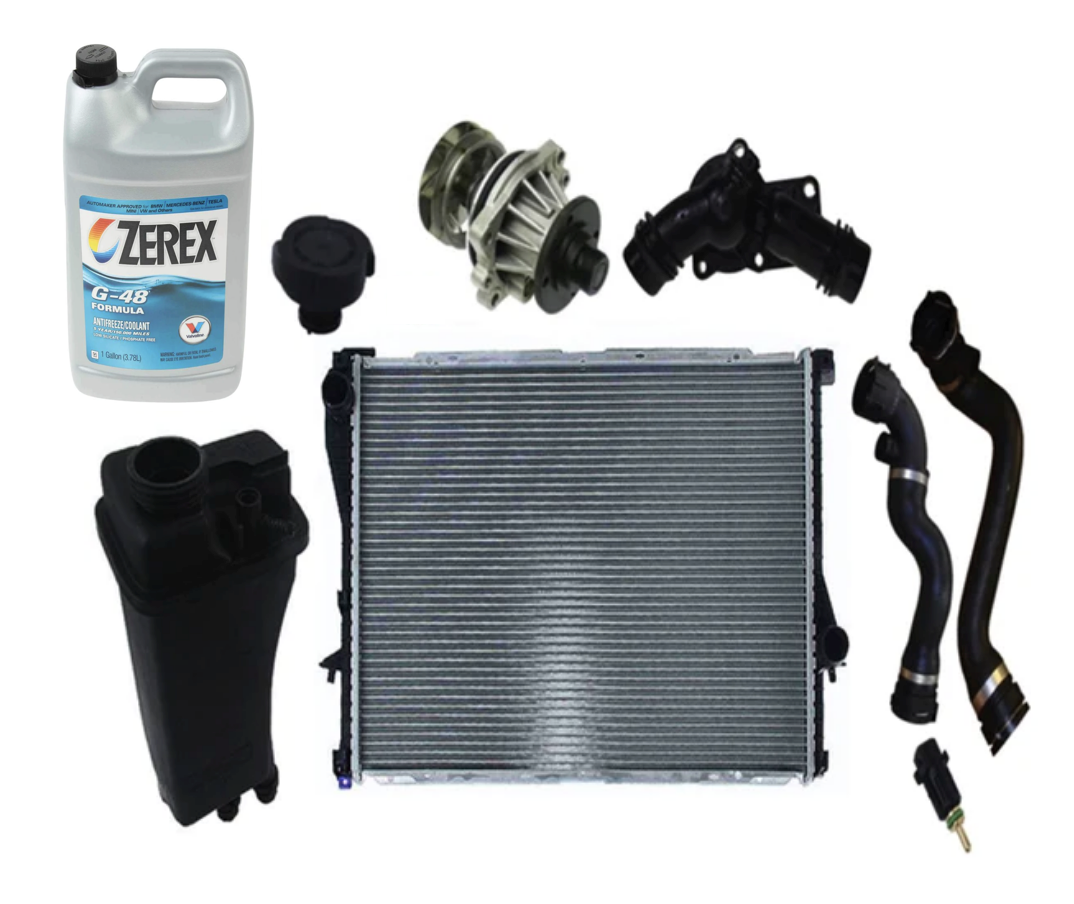 BMW E39 5-Series System Overhaul Kit (6 Cyl)