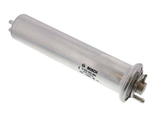 BMW E38 7-Series Fuel Filter W/ Regulator By Bosch 13321709535