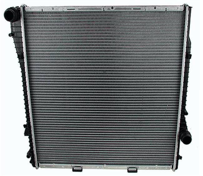 BMW X5 W/ Automatic Transmission Radiator By Nissens 17107544668 (3.0L