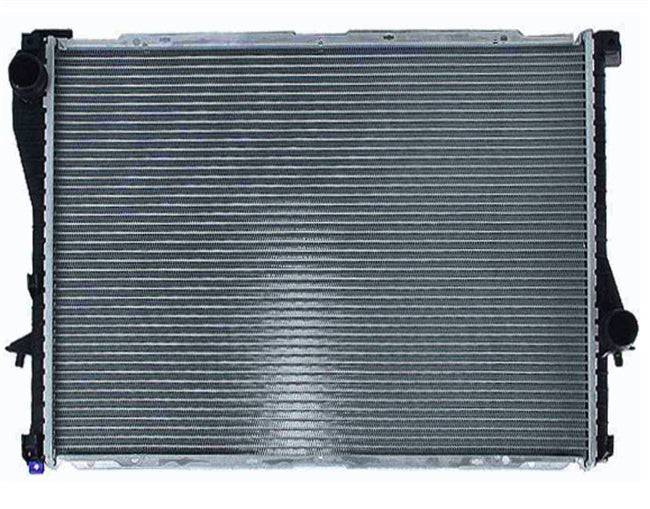 BMW E39 5-Series & 540i Radiator By Nissens 17111436060 (09/1998-2003)