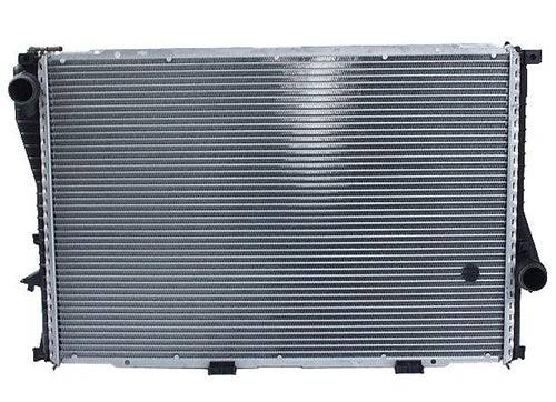 BMW E38 7-Series Radiator By Nissens 17111436063