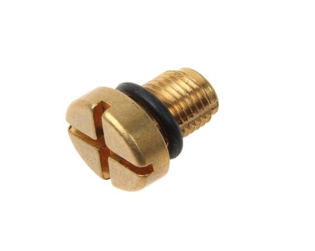 BMW E38 7-Series Brass Bleeder Screw 17111712788