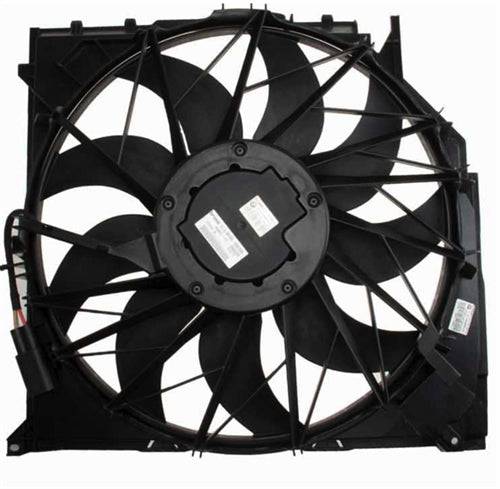 BMW X3 Auxiliary Fan OEM 17113442089