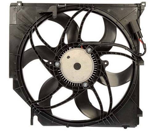 BMW X3 Auxiliary Fan 400Watt 17113452509