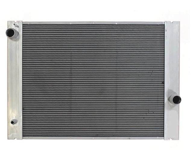 BMW E65/E66 750i & 750li Radiator By Nissens 17117519209