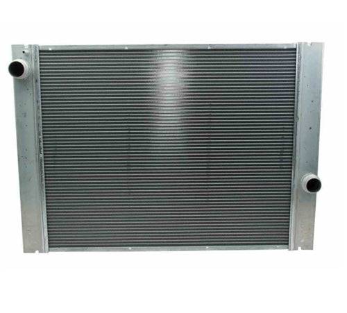 BMW E60 545i Radiator W/ Manual Transmission By Nissens 17117532770