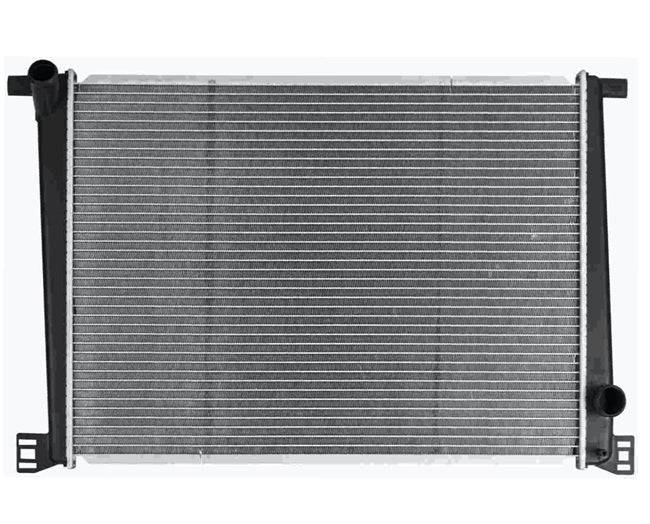 Mini Cooper Radiator By Behr OEM 17118675266