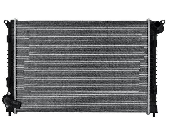 Mini Cooper Radiator By Nissens