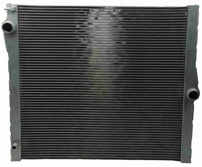 BMW X5 Radiator Assembly By Nissens 17117585036