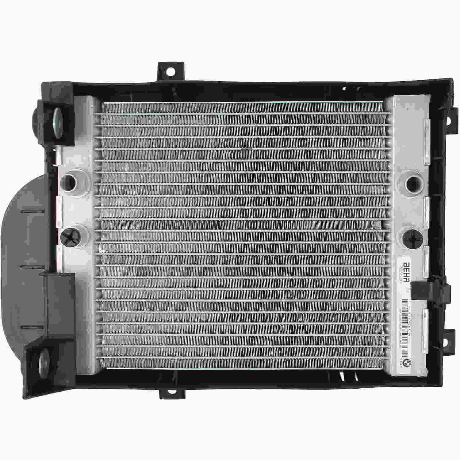 BMW X5 Auxiliary Radiator OEM 17117586544