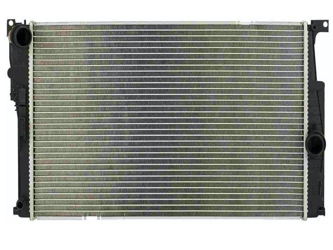 BMW F30 328d Radiator Assembly OEM 17118673370