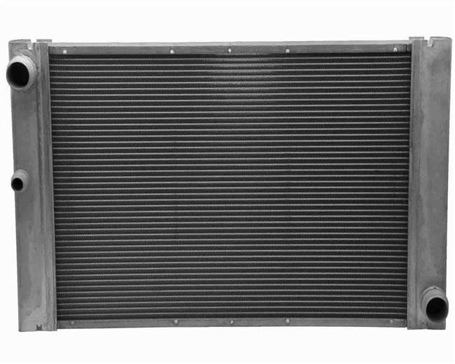 BMW E60 535i,535xi Radiator By Nissens 17117795138