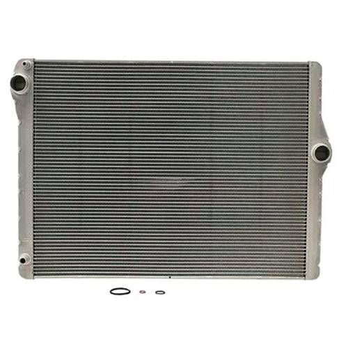 BMW F10 528i Radiator By Nissens 17118669005