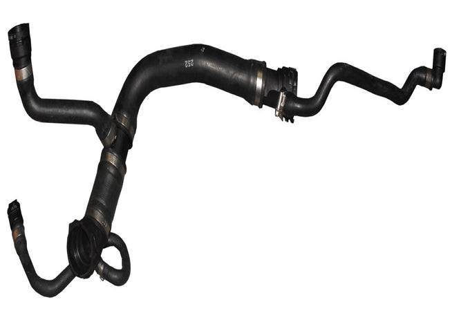 BMW X5 Upper Radiator Hose By Febi 4.4L & 4.8L 17127526856 (2004-2006)