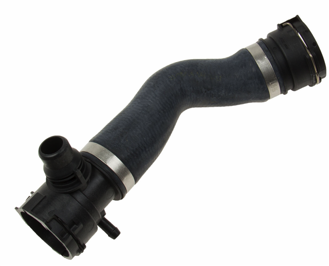 BMW E90/E92/E93 3-Series Upper Radiator Hose OEM