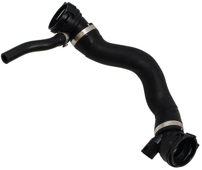 BMW F10 550i Lower Radiator Hose By Rein OEM 17127575427