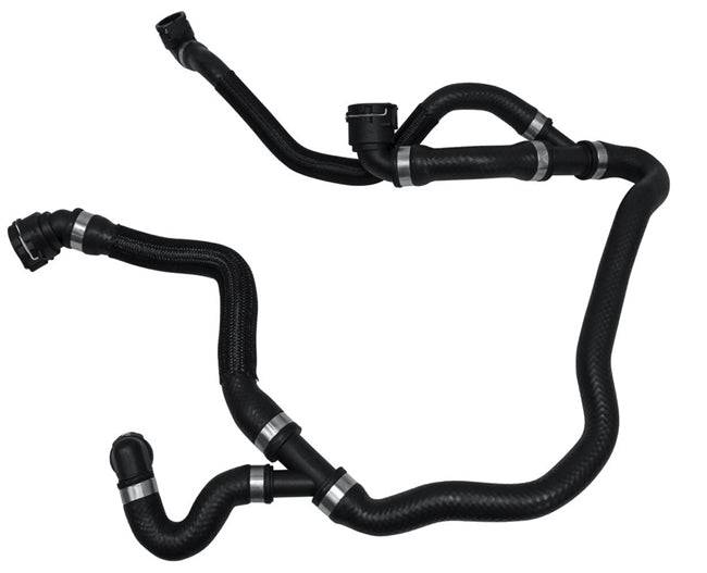 BMW F10 528i Engine Cooling Hose By Vaico 17127578403