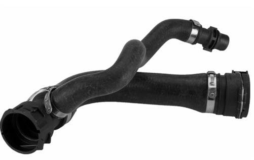 BMW E70 X5 3.0 Upper Radiator Hose OEM 17127593490