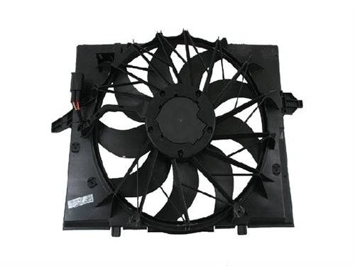 BMW X5 Auxiliary Fan OEM 17428618240