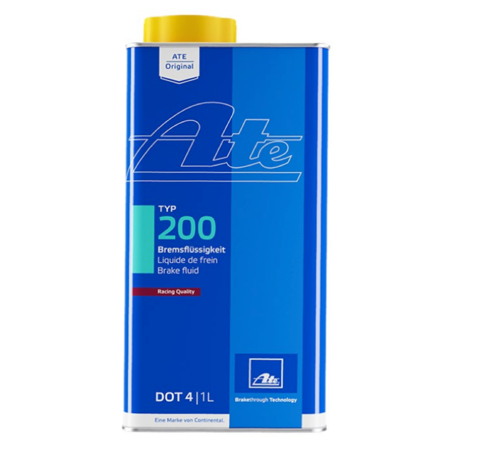 Brake Fluid DOT 4 By ATE OEM