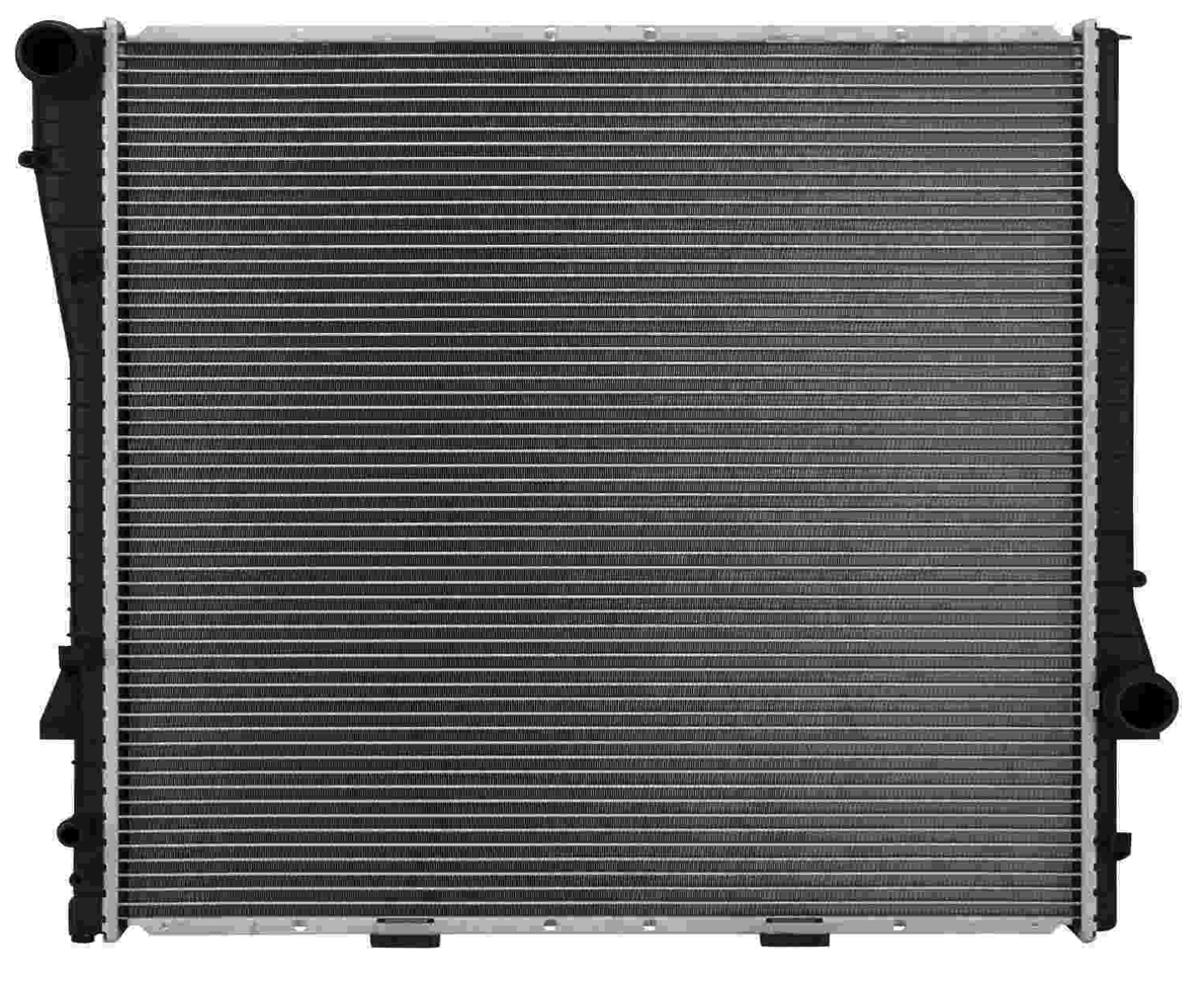 BMW X5 Radiator 4.4L,4.6L & 4.8L By CSF 17101439101