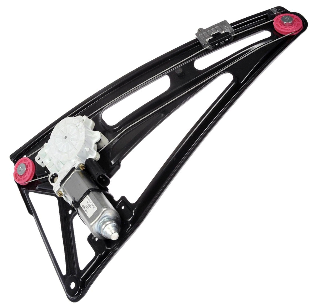 BMW E38 7-Series Rear Window Regulator By Dorman 51358125203 or 513581