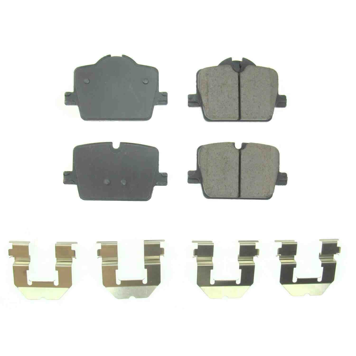 BMW G20 330 Rear Ceramic Brake Pad Set 34206888831