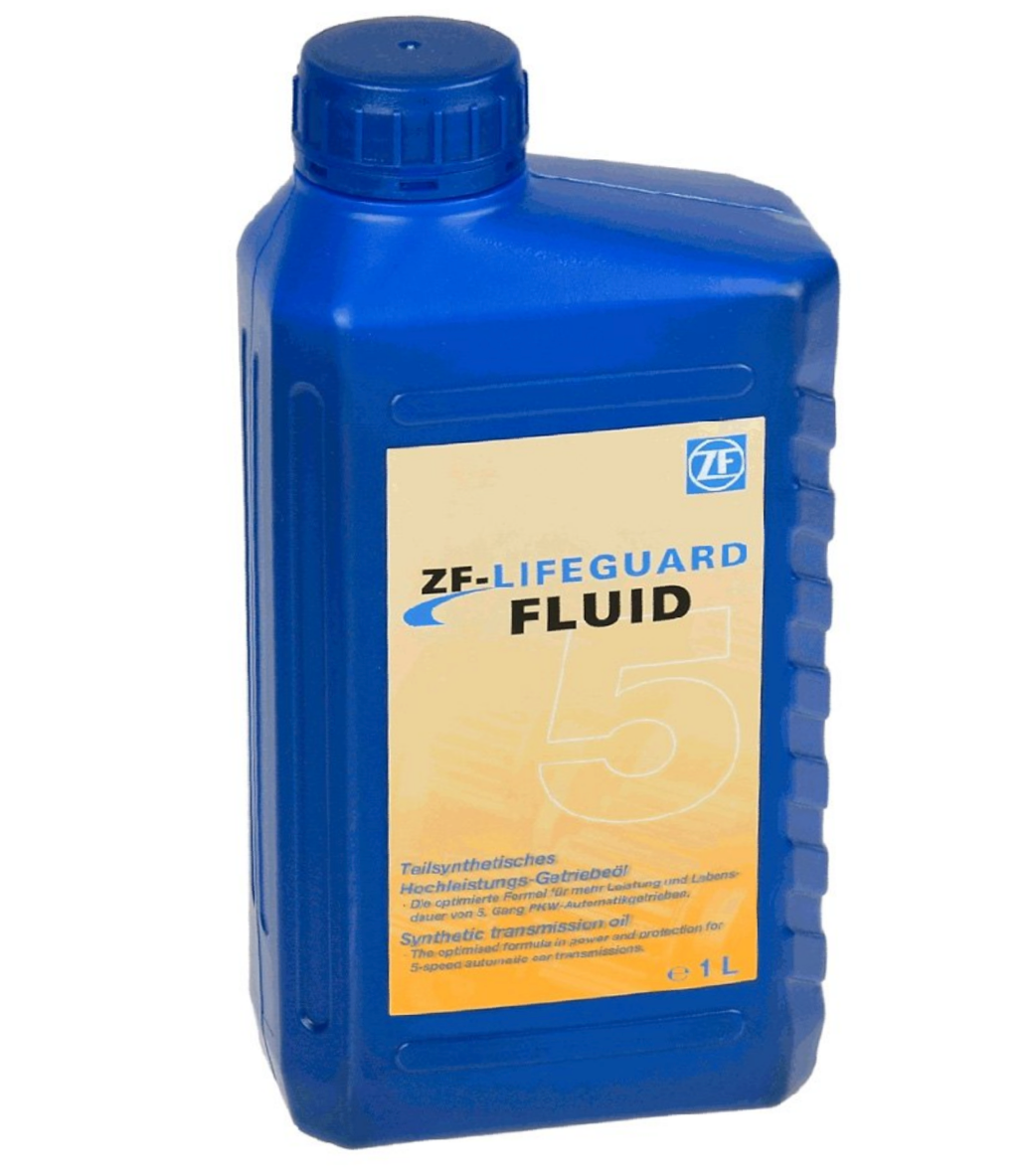 Automatic Transmission Fluid By ZF OEM 1 Liter 5HPXXX 83229407807